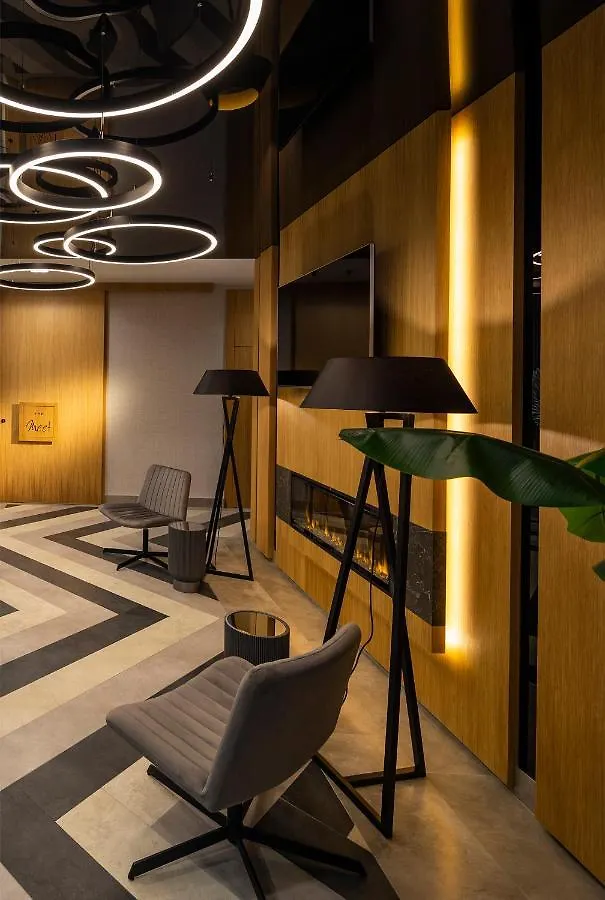 -- Este Park Hotel -- Part Of Urban Chic Luxury Design Hotels - Parking & Compliments - Next To Shopping & Dining Mall Plovdiv 4*,
