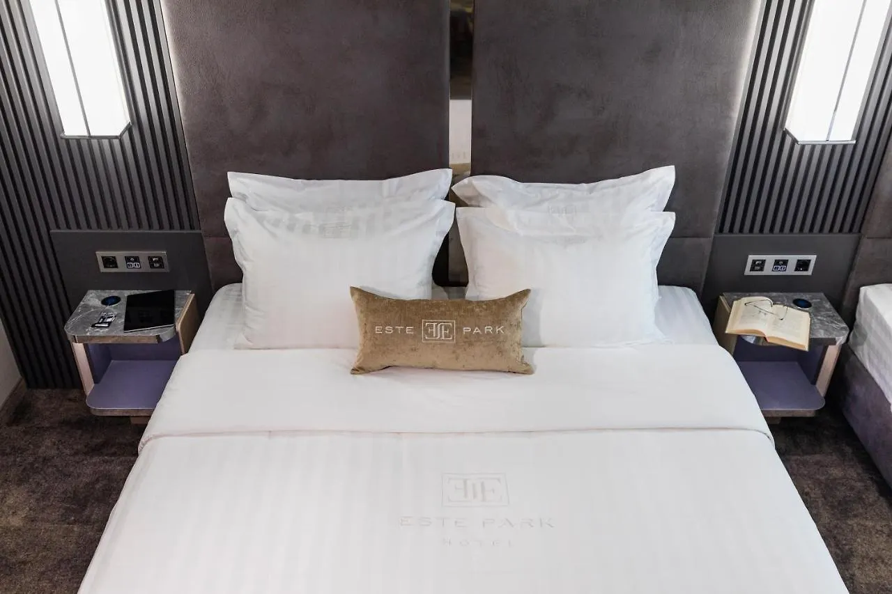 -- Este Park Hotel -- Part Of Urban Chic Luxury Design Hotels - Parking & Compliments - Next To Shopping & Dining Mall Plovdiv