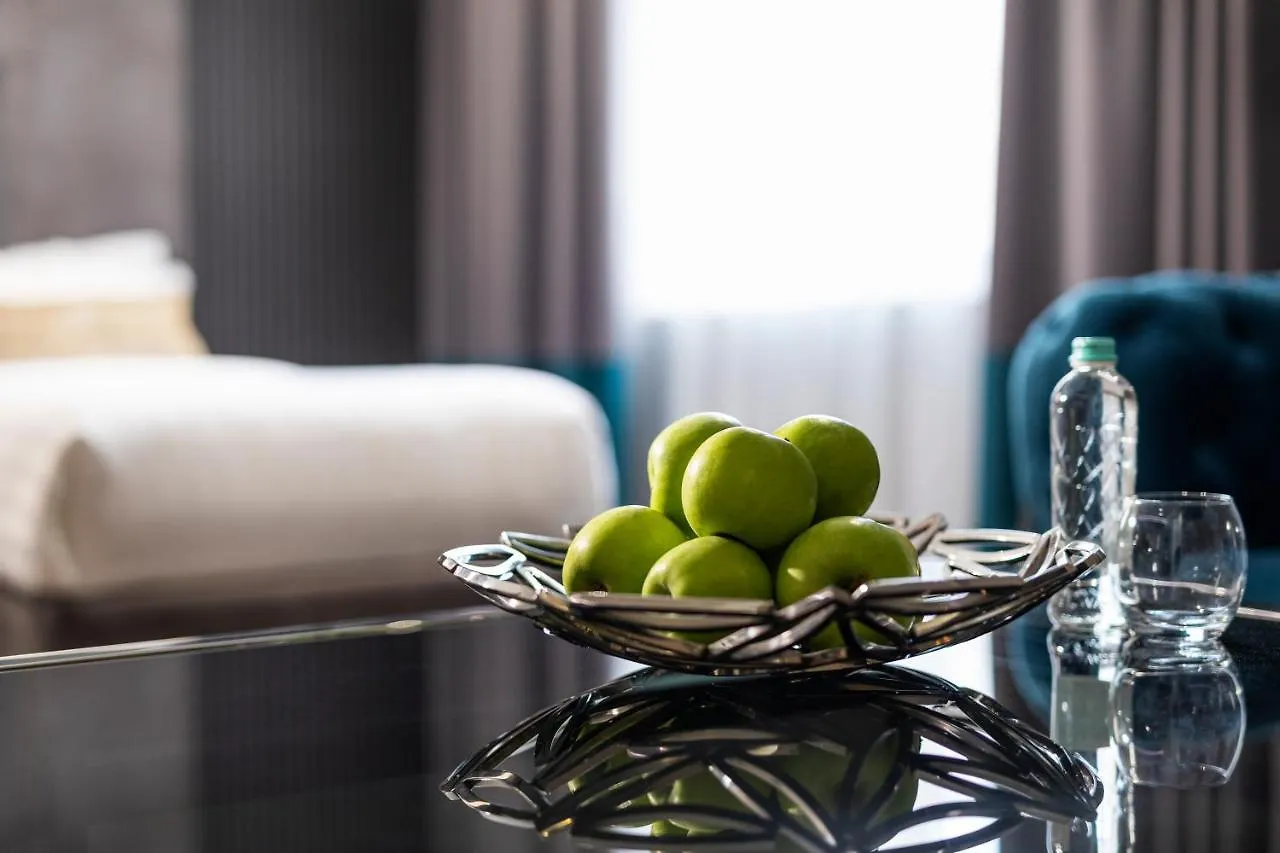 -- Este Park Hotel -- Part Of Urban Chic Luxury Design Hotels - Parking & Compliments - Next To Shopping & Dining Mall פלובדיב 4*,  בולגריה