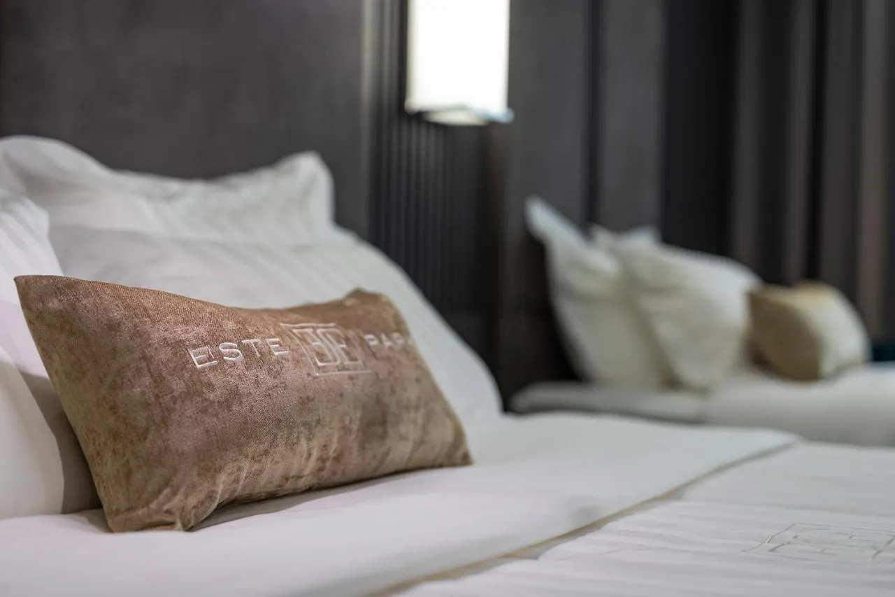 -- Este Park Hotel -- Part Of Urban Chic Luxury Design Hotels - Parking & Compliments - Next To Shopping & Dining Mall פלובדיב 4*,